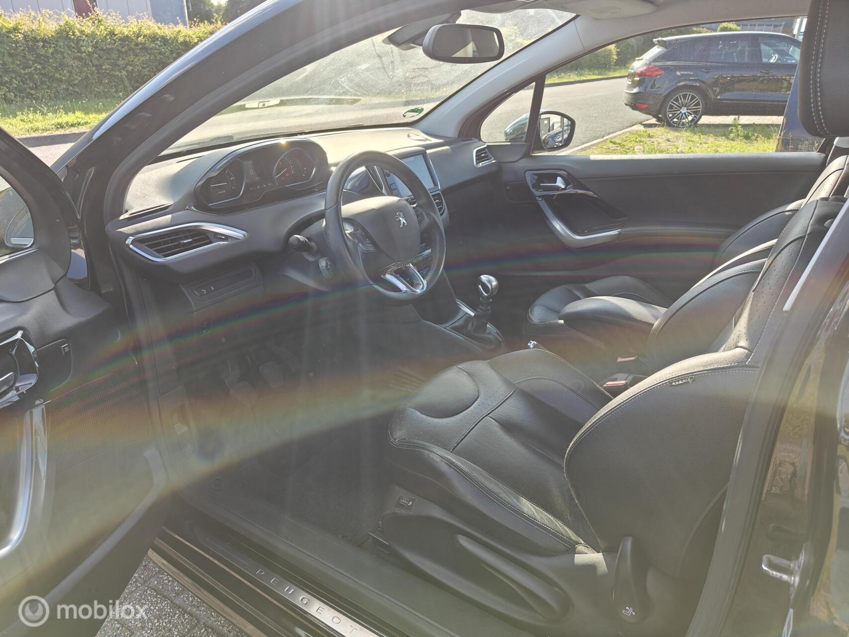 Foto van Peugeot 208