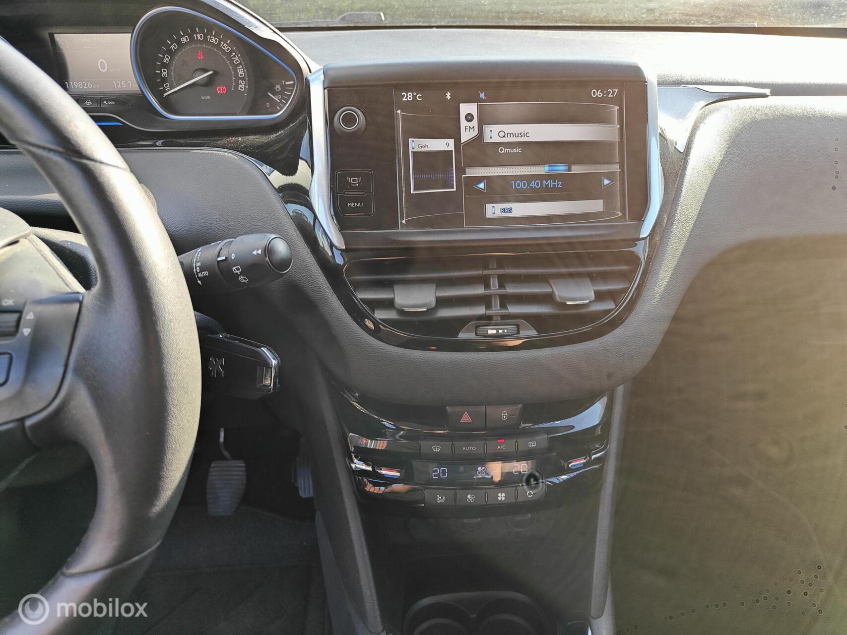 Foto van Peugeot 208