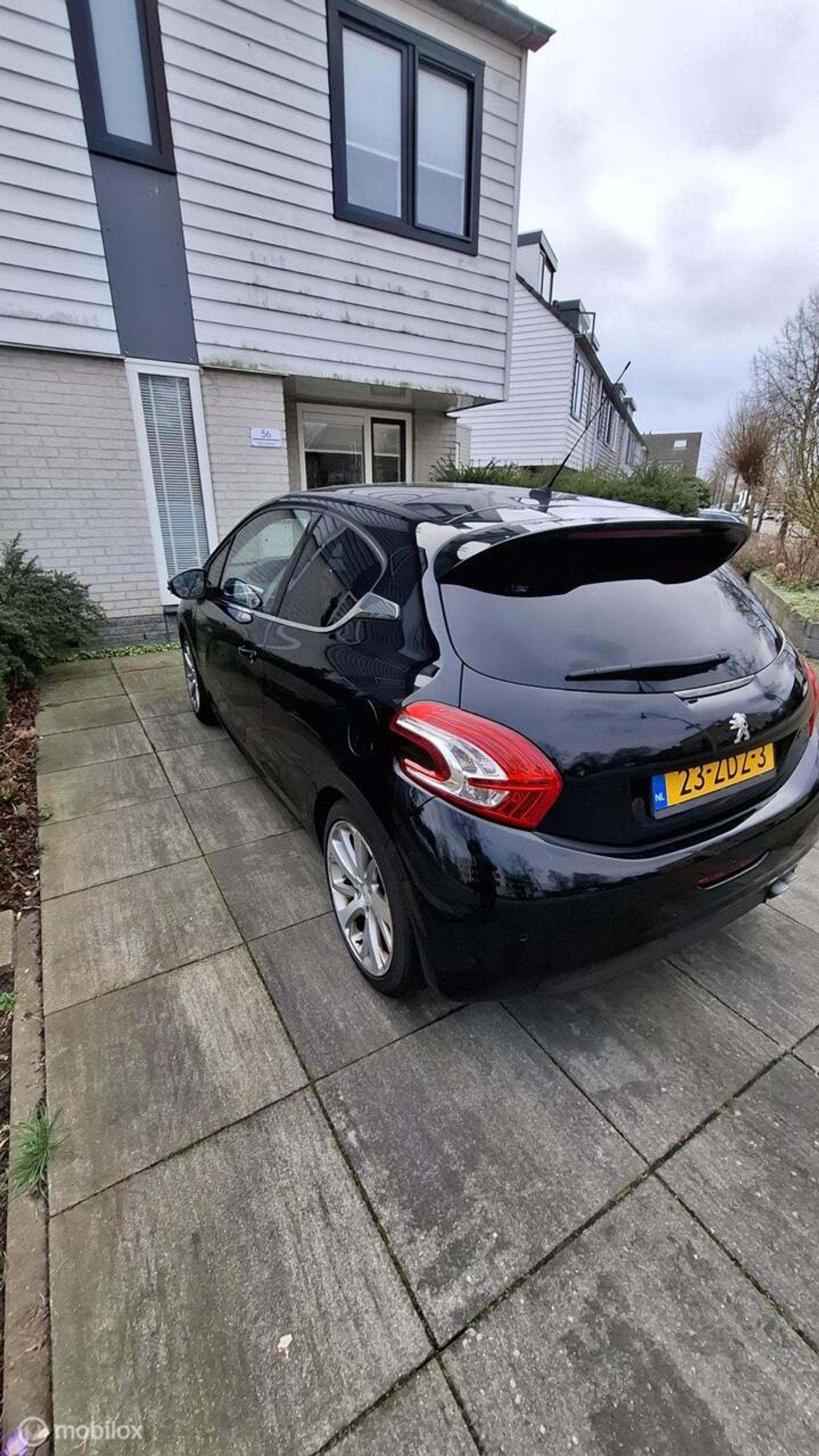 Foto van Peugeot 208