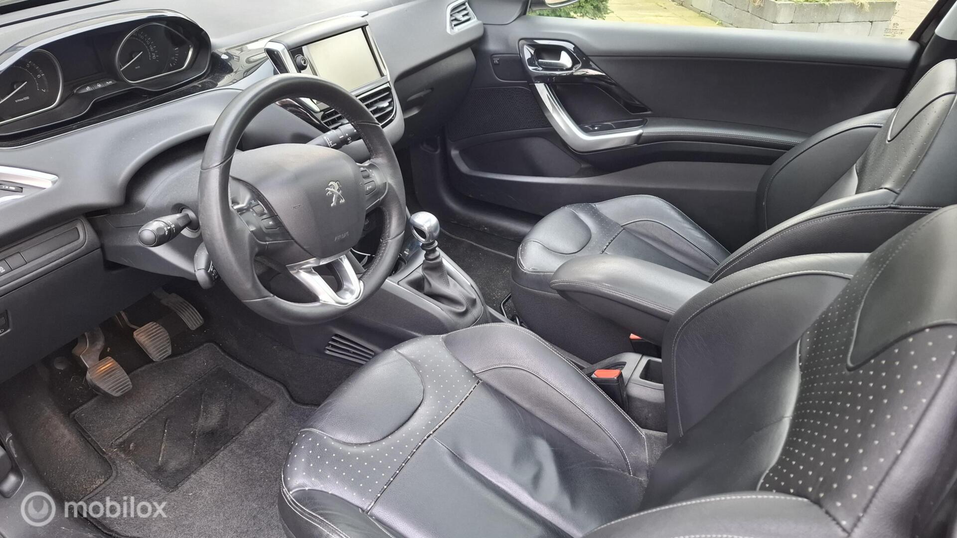 Foto van Peugeot 208