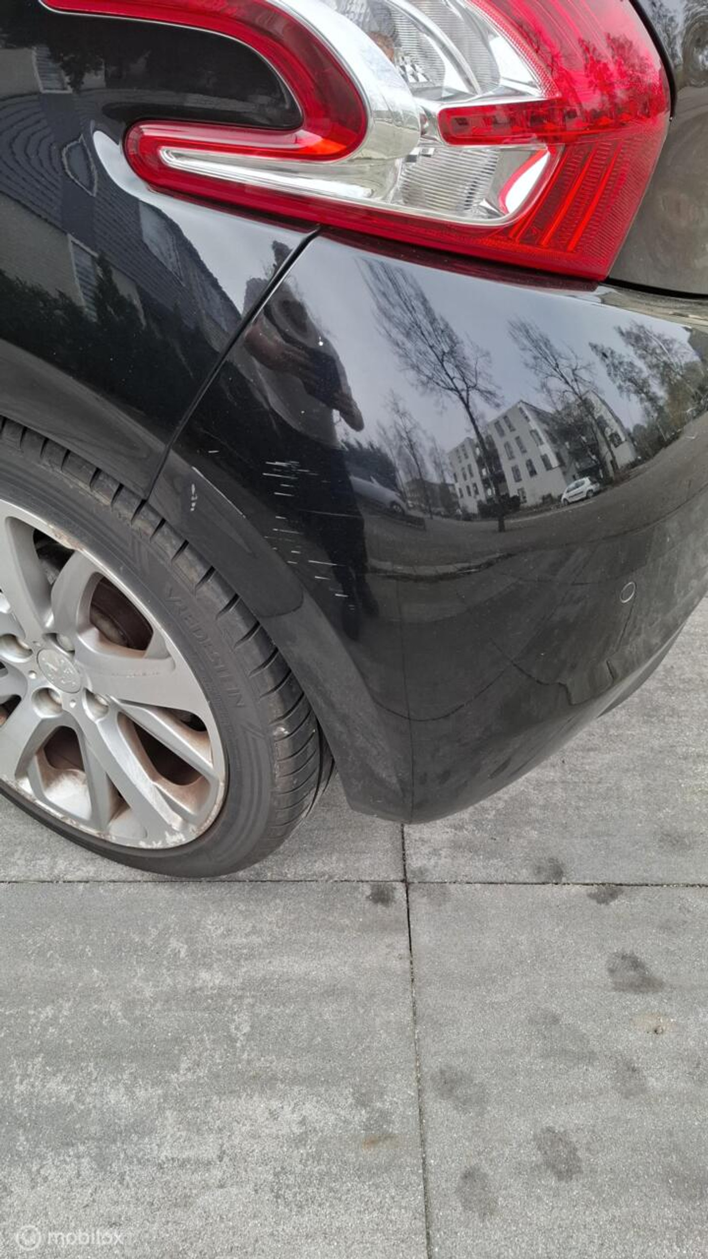 Foto van Peugeot 208