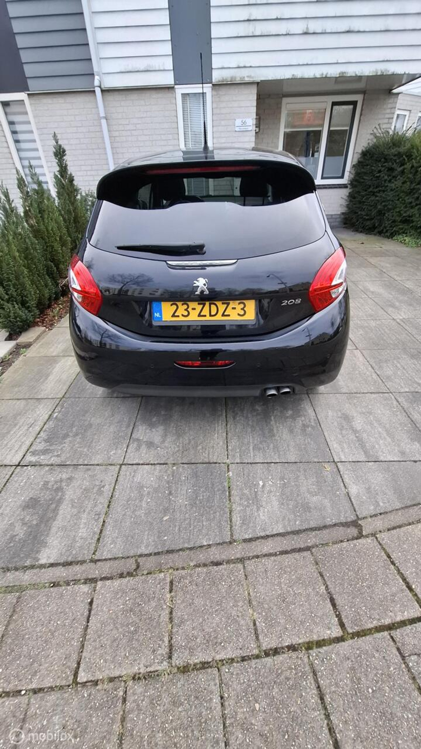 Foto van Peugeot 208