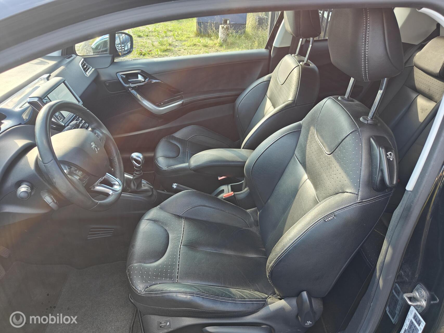 Foto van Peugeot 208