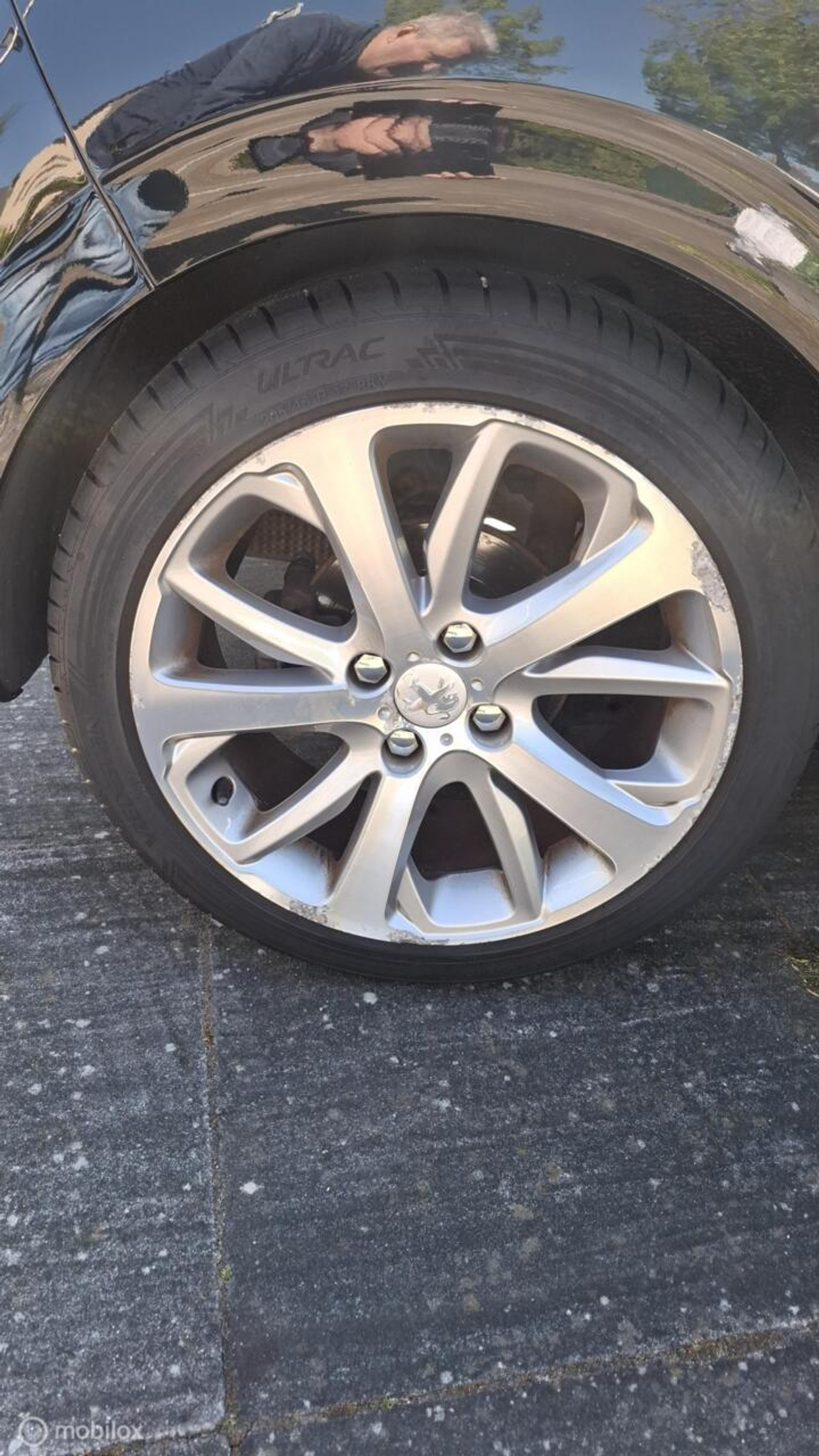 Foto van Peugeot 208
