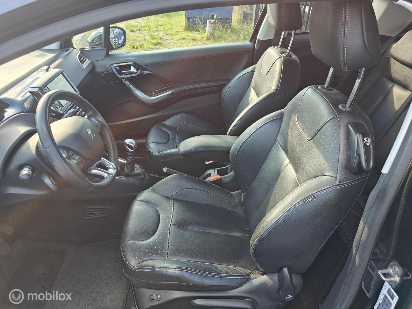 Foto van Peugeot 208