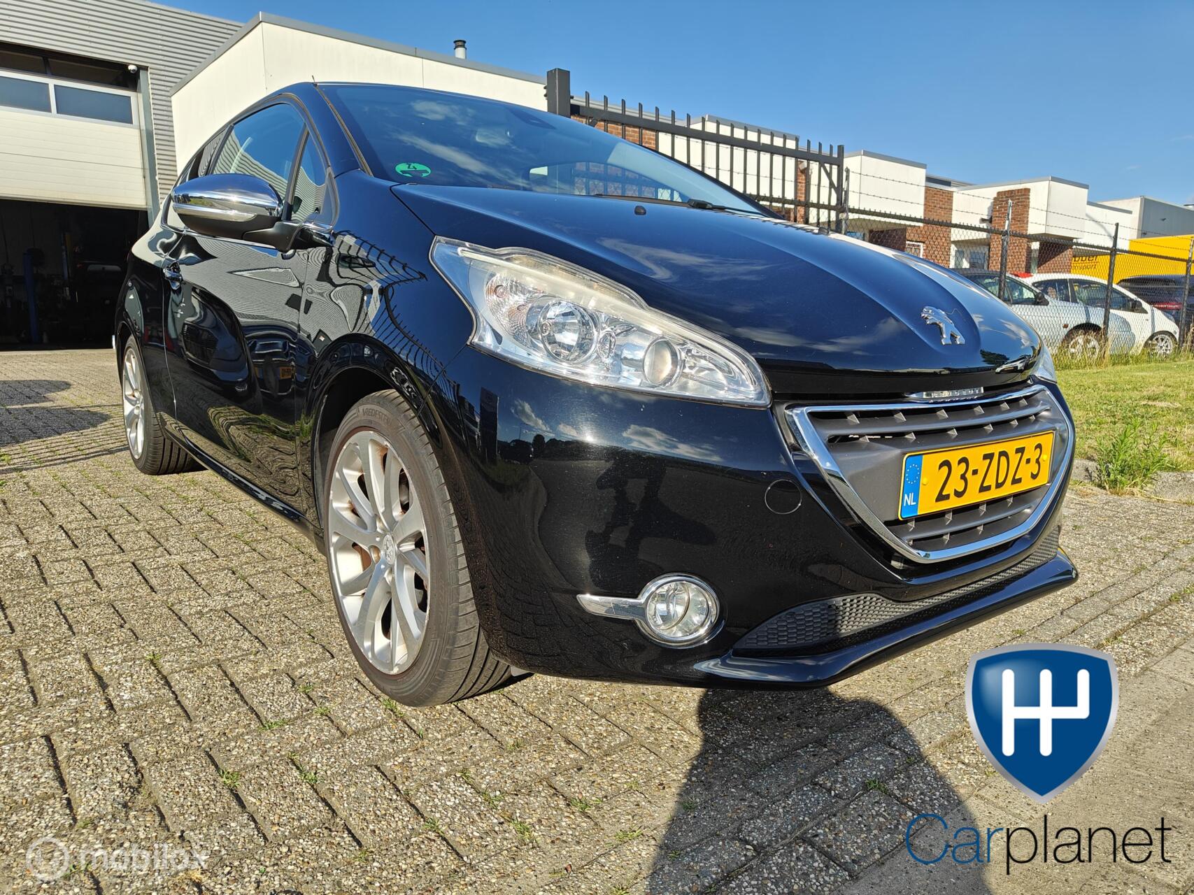 Foto van Peugeot 208