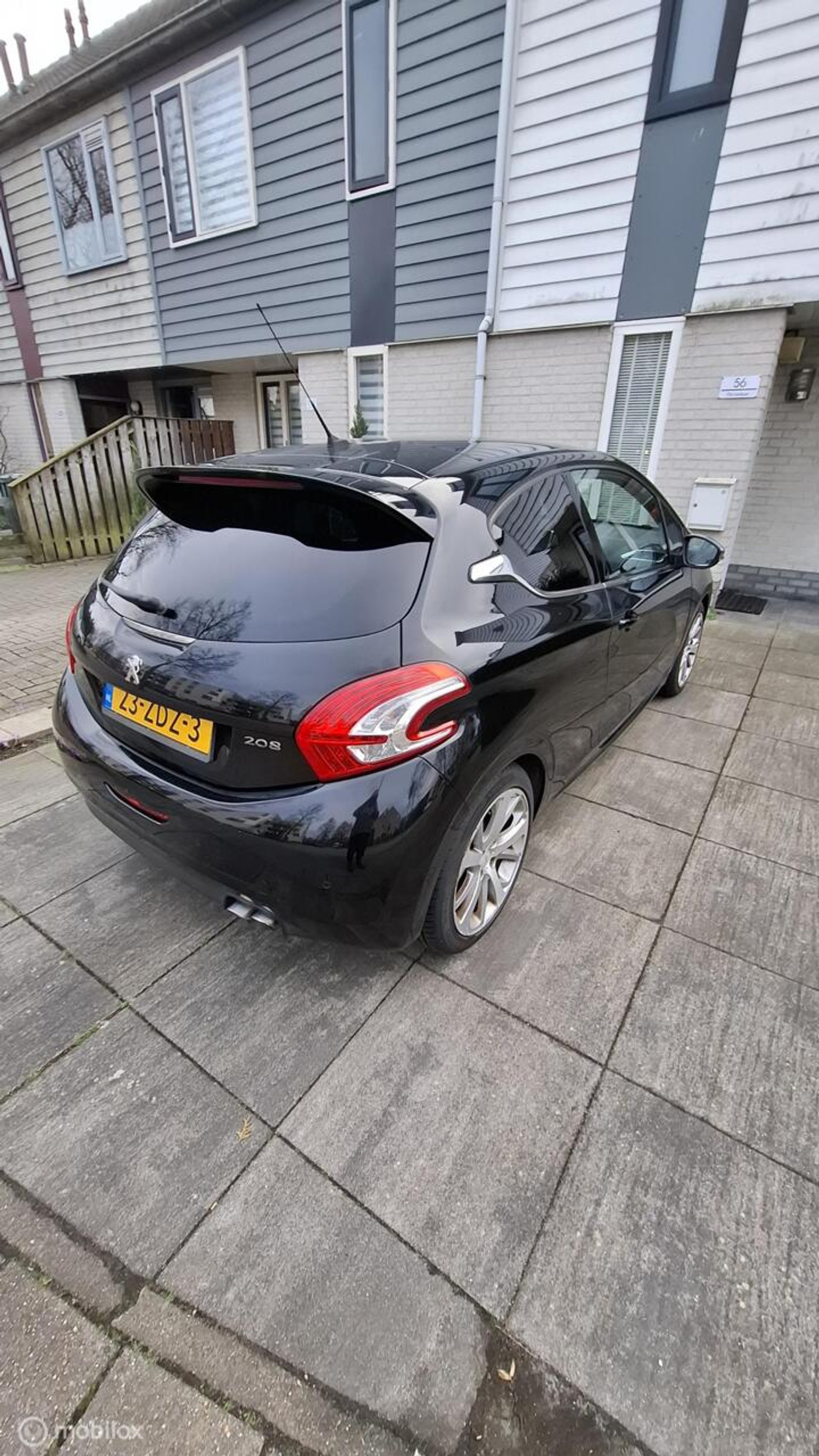 Foto van Peugeot 208