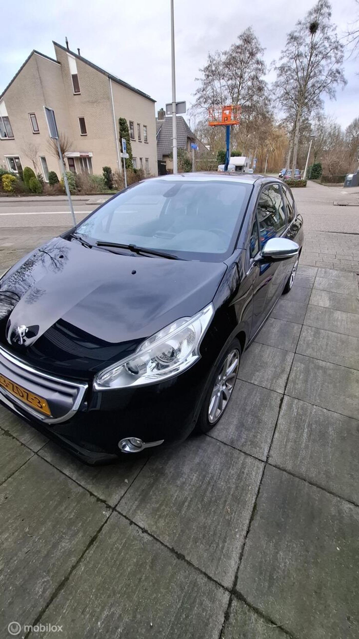 Foto van Peugeot 208