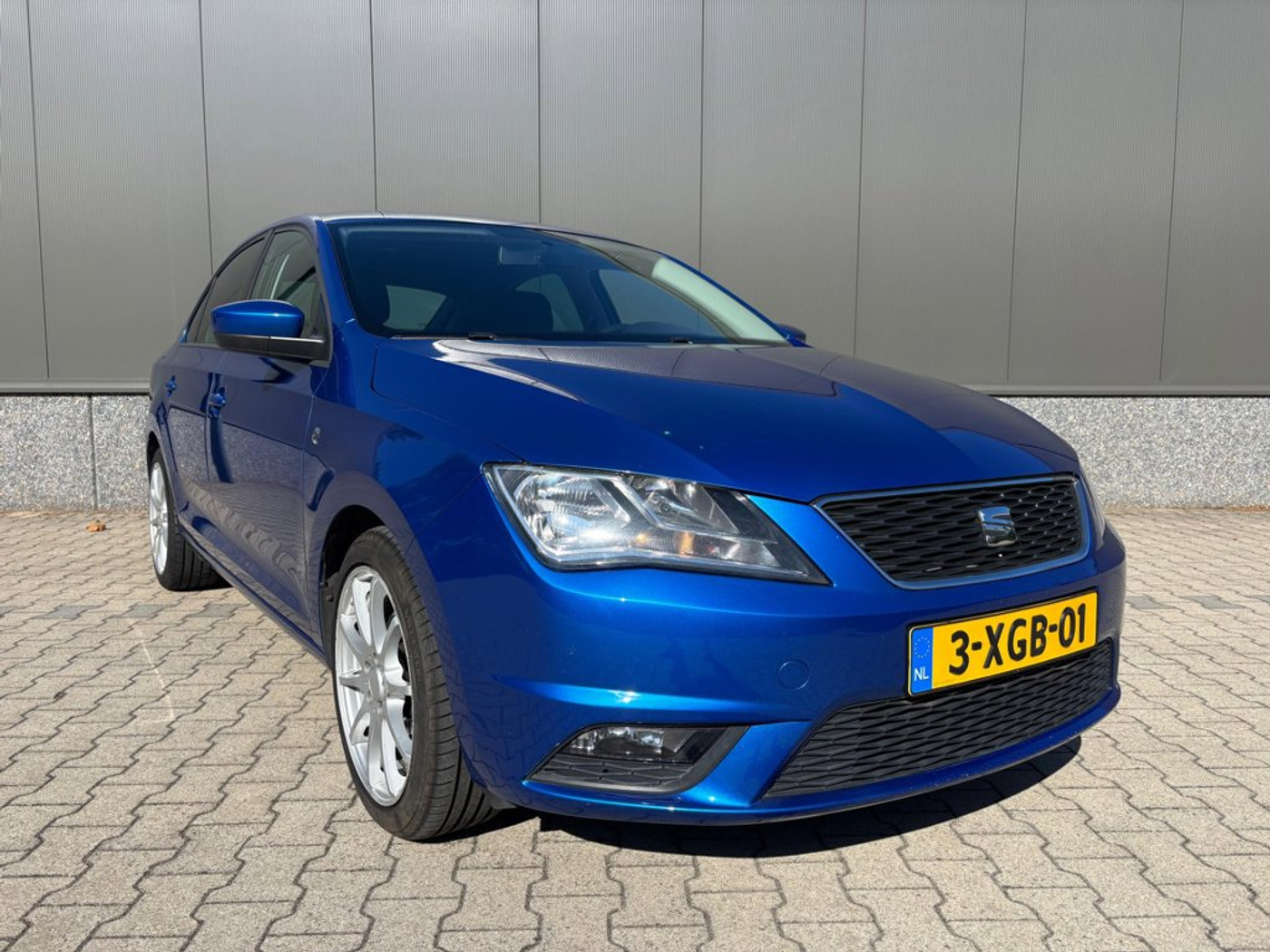 Foto van Seat Toledo