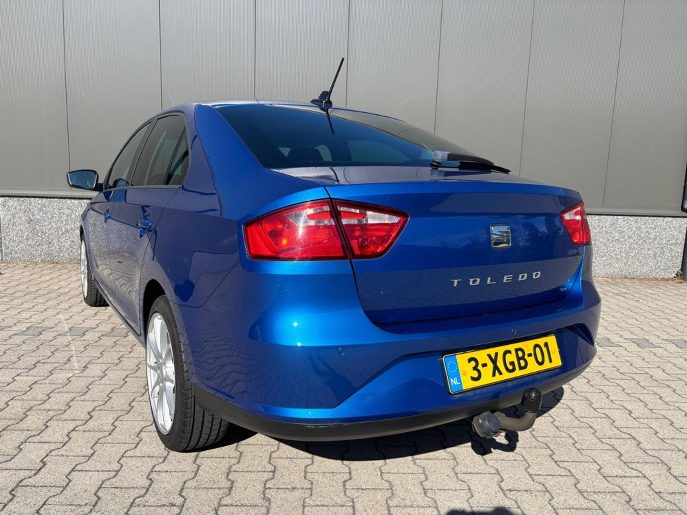 Foto van Seat Toledo