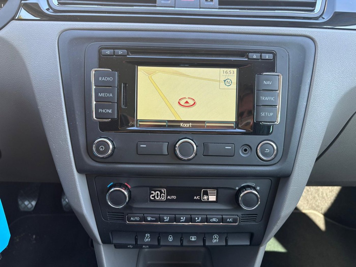 Foto van Seat Toledo