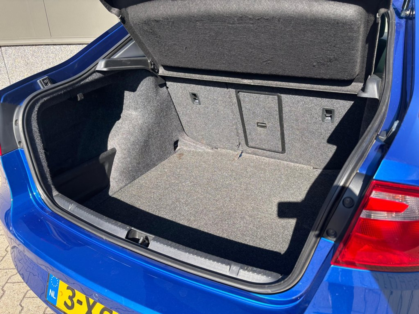 Foto van Seat Toledo