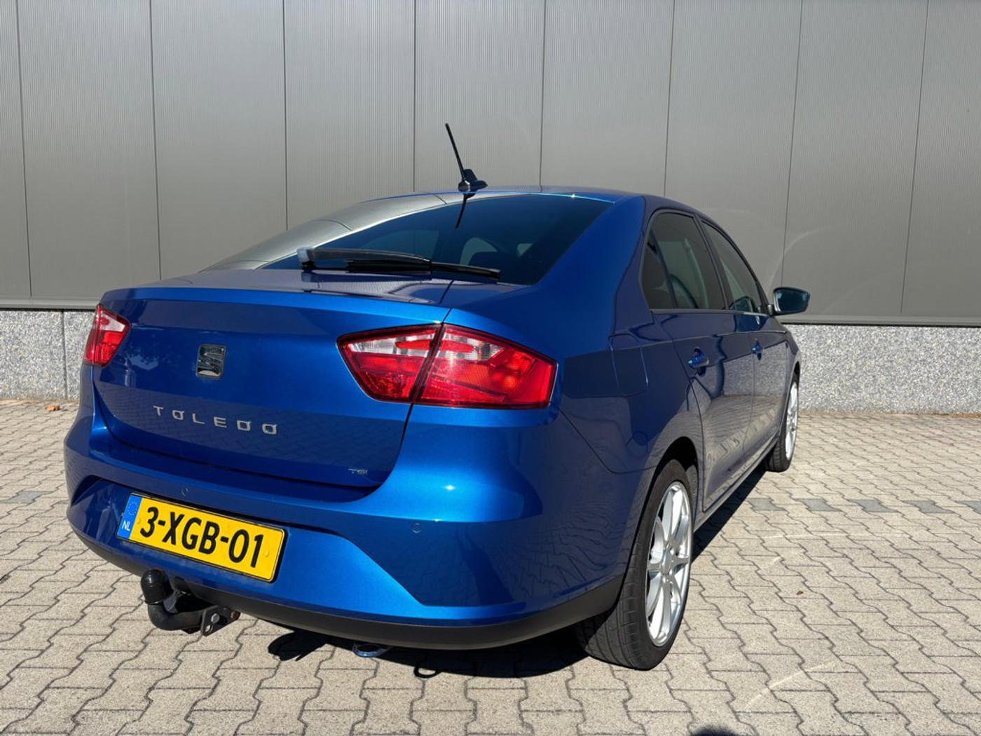 Foto van Seat Toledo