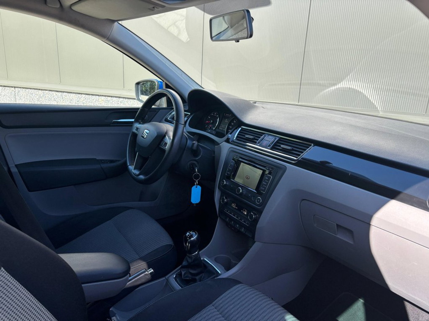 Foto van Seat Toledo