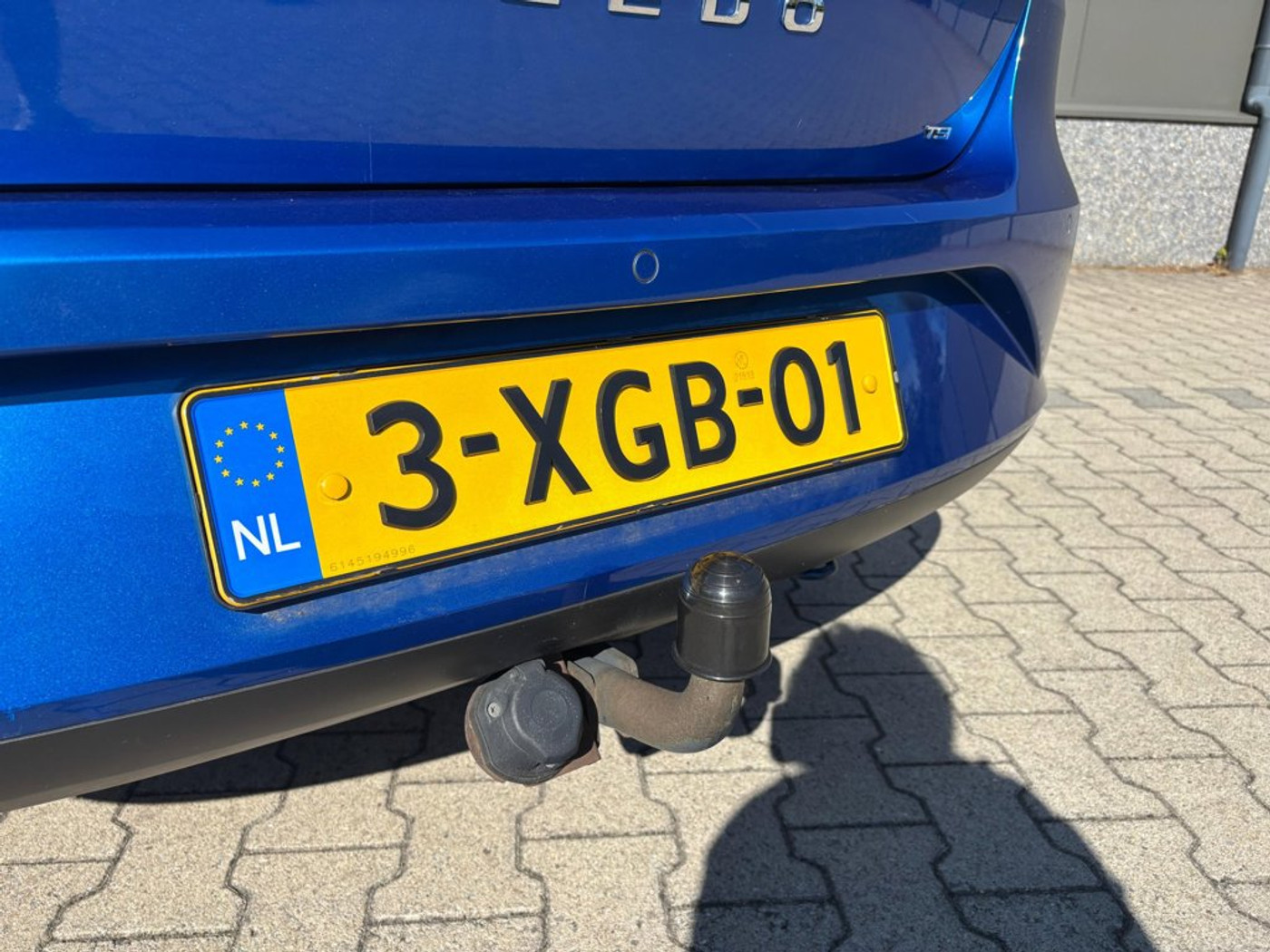 Foto van Seat Toledo