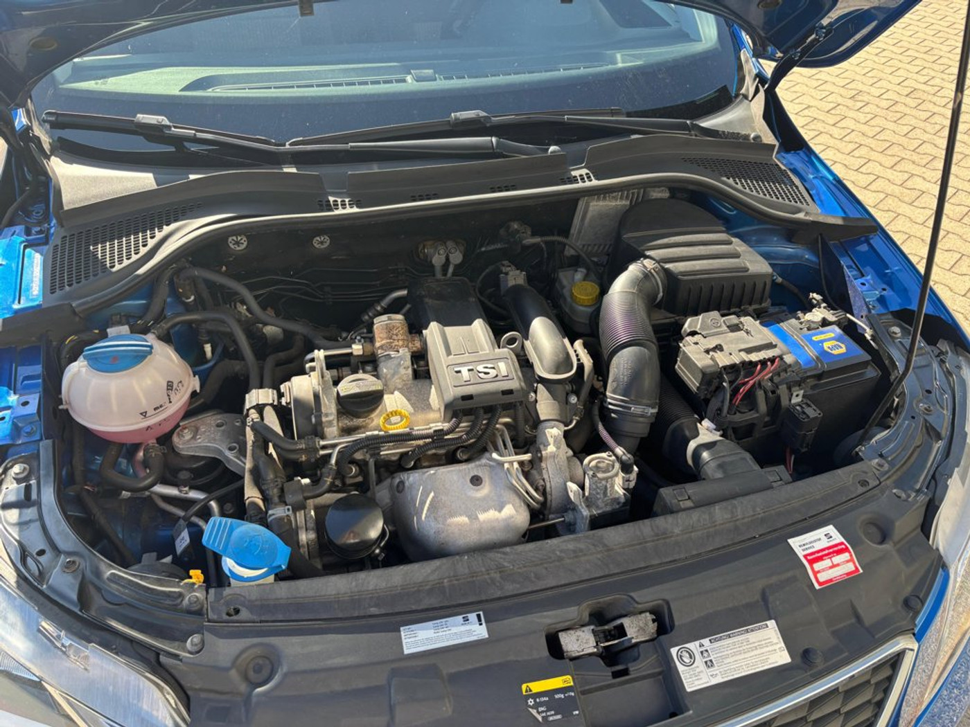 Foto van Seat Toledo