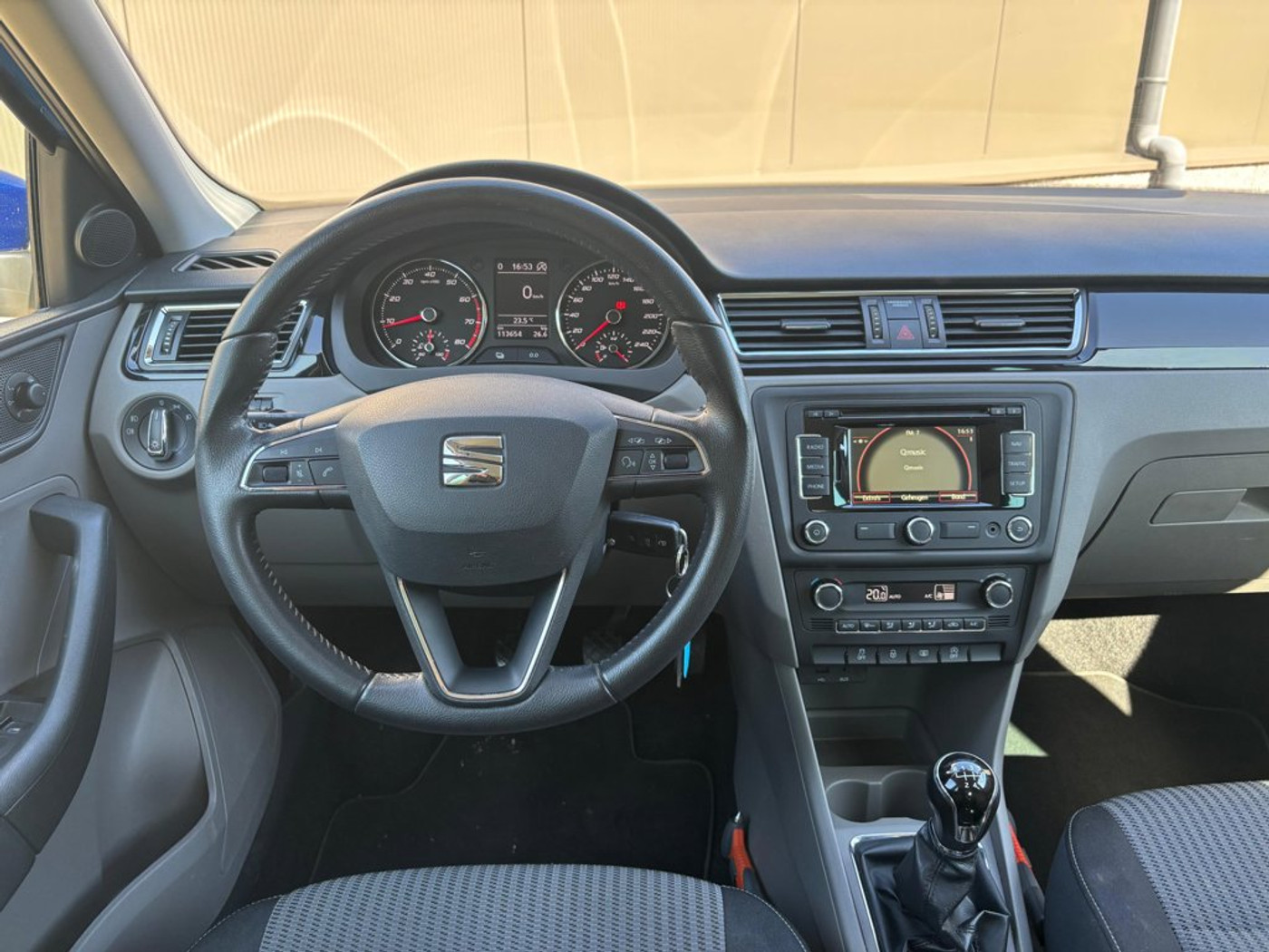 Foto van Seat Toledo
