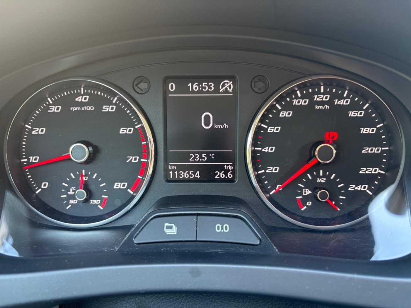 Foto van Seat Toledo