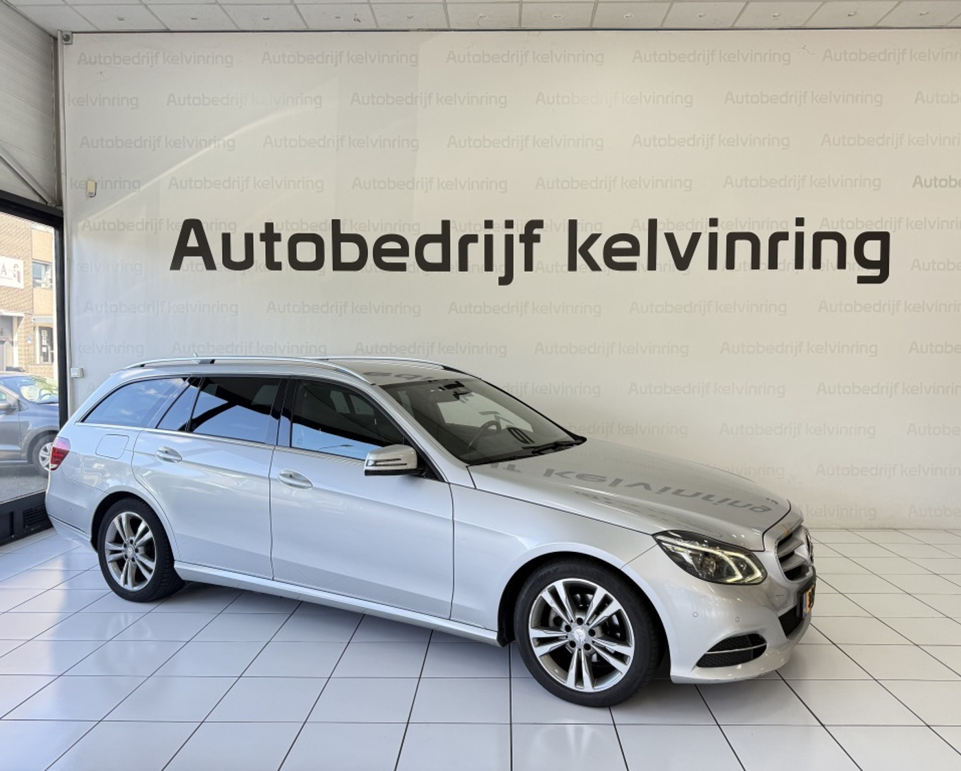 Foto van Mercedes-Benz E 220 CDI