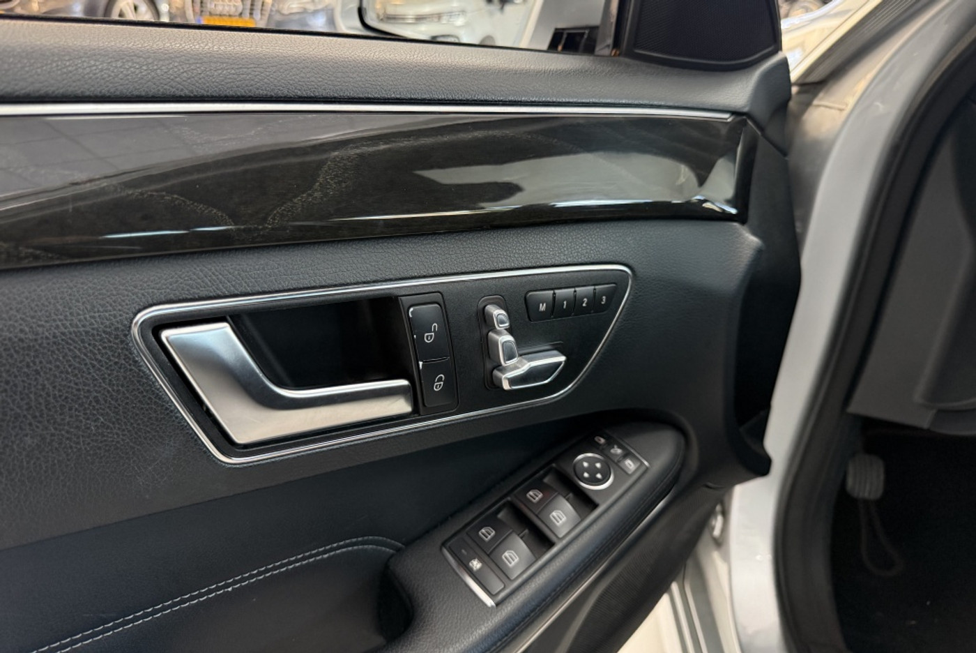 Foto van Mercedes-Benz E 220 CDI