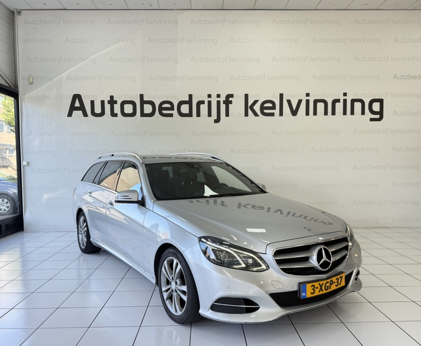 Foto van Mercedes-Benz E 220 CDI