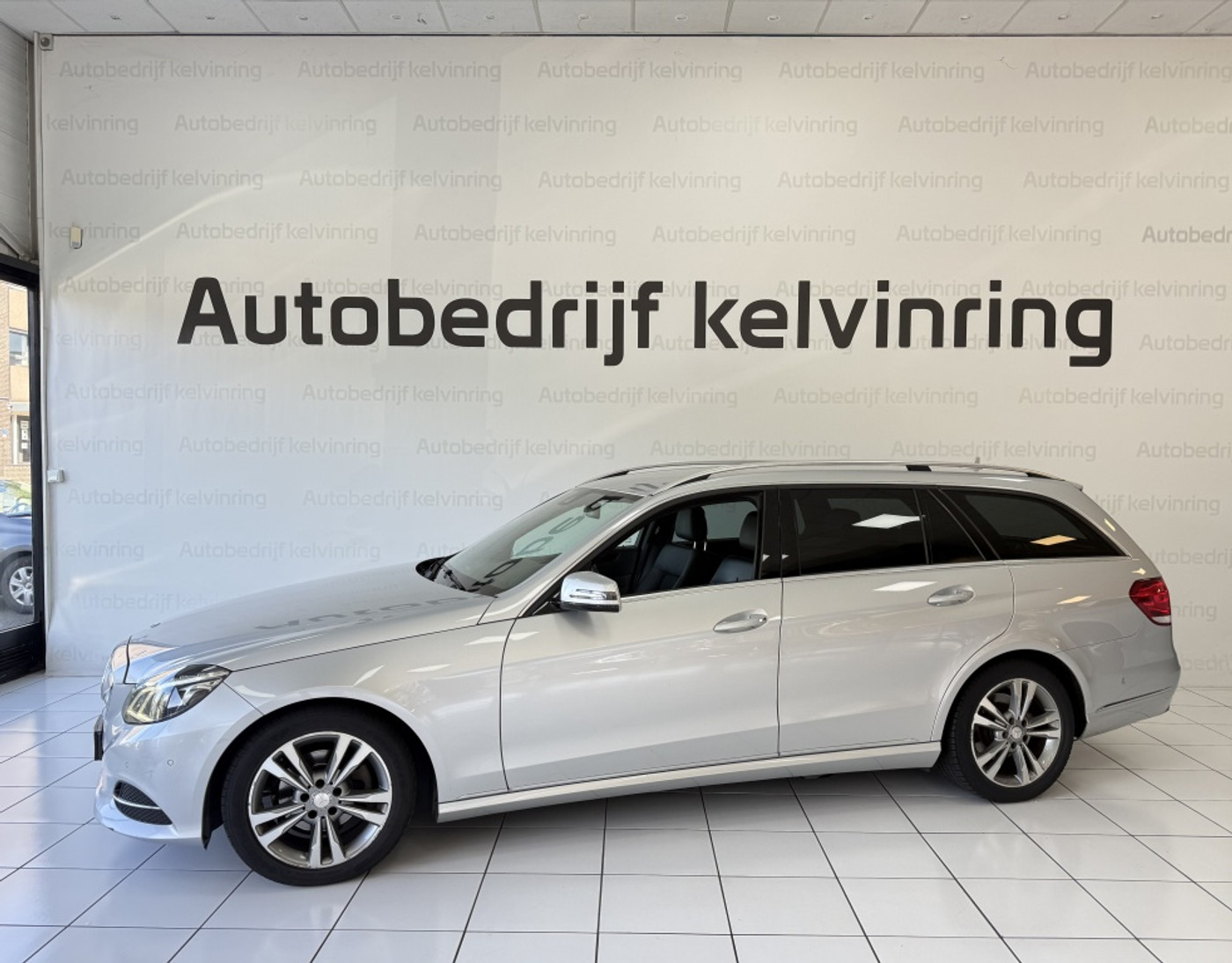 Foto van Mercedes-Benz E 220 CDI