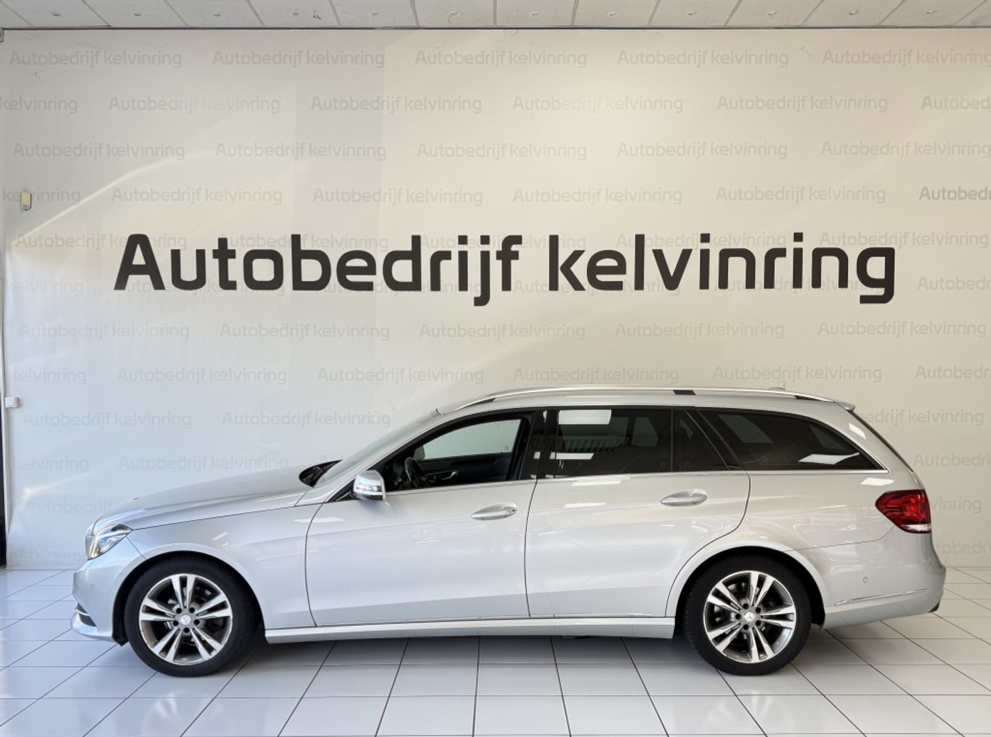 Foto van Mercedes-Benz E 220 CDI