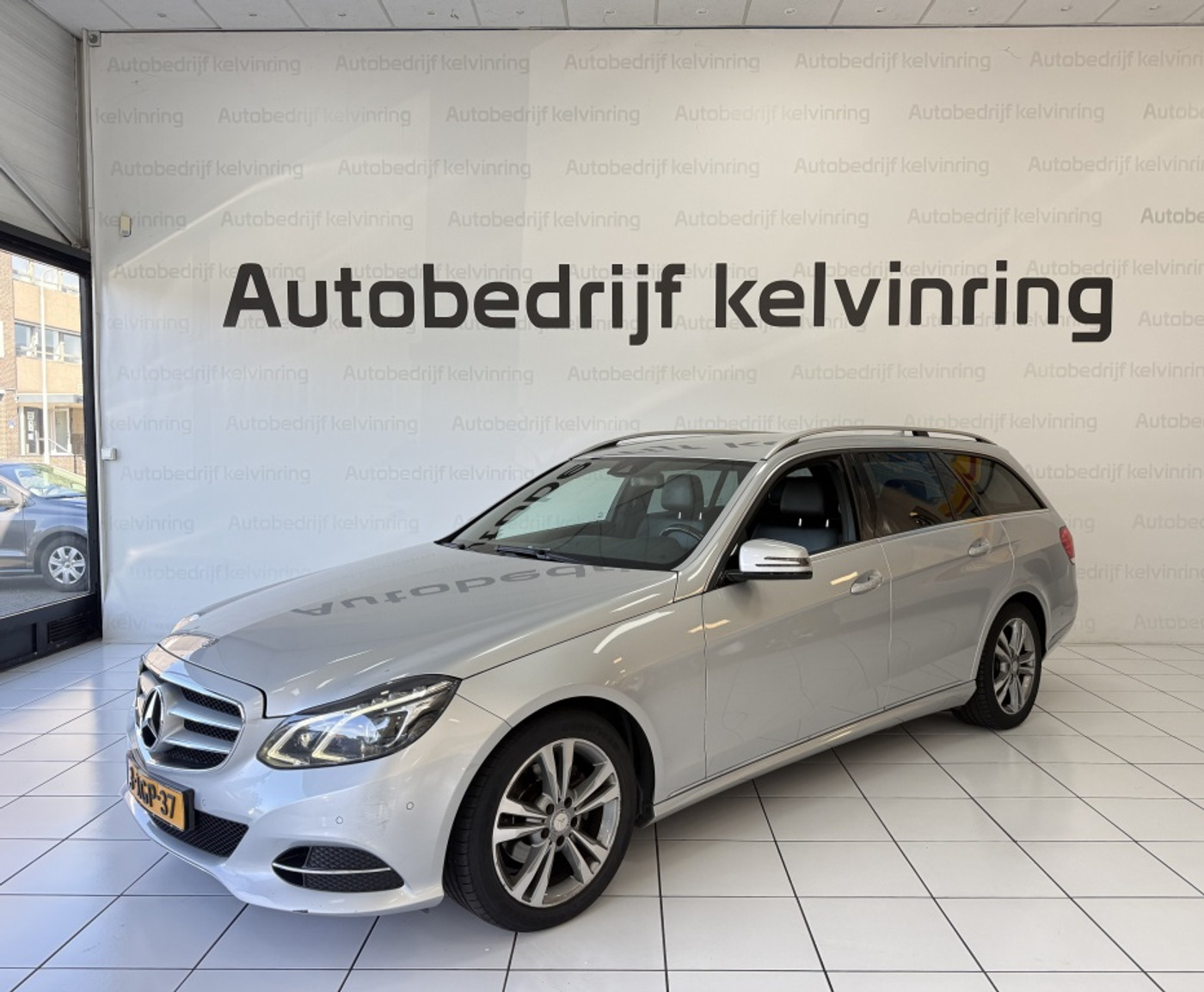 Foto van Mercedes-Benz E 220 CDI