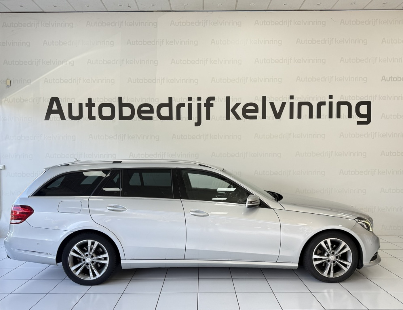 Foto van Mercedes-Benz E 220 CDI