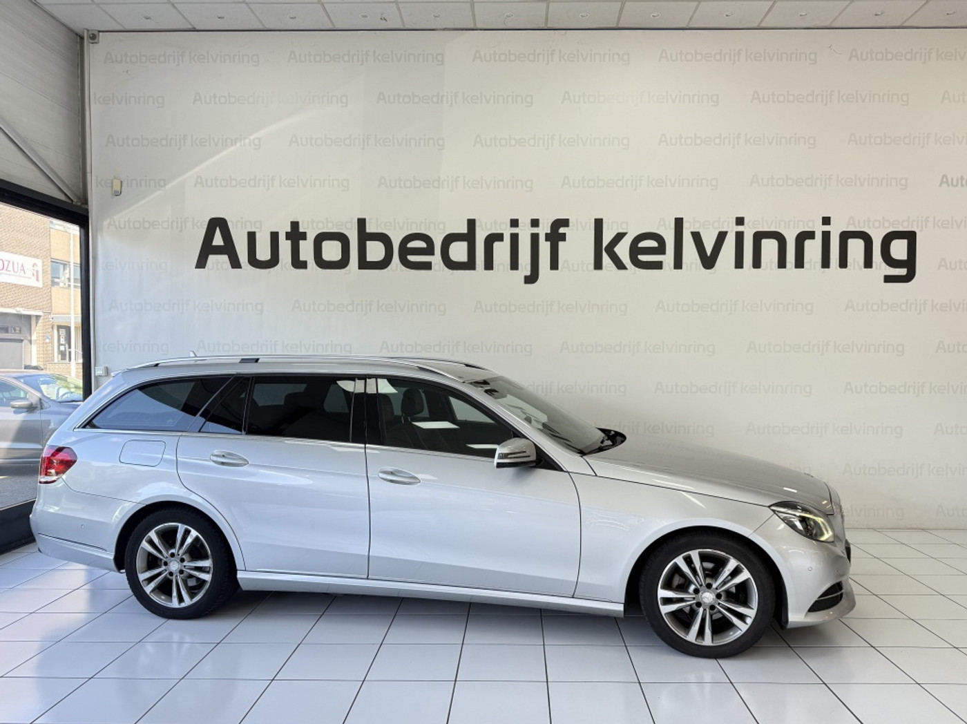Foto van Mercedes-Benz E 220 CDI