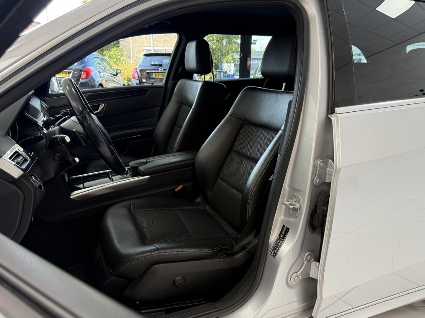 Foto van Mercedes-Benz E 220 CDI