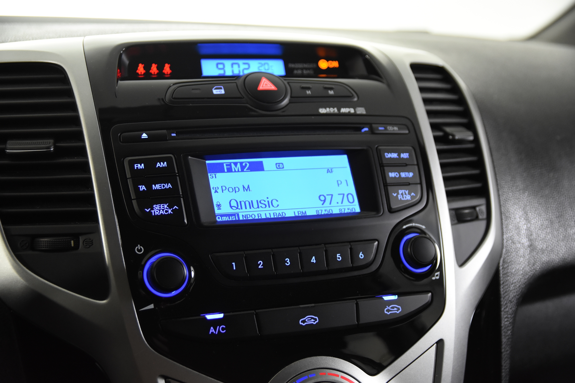 Foto van Hyundai Ix20