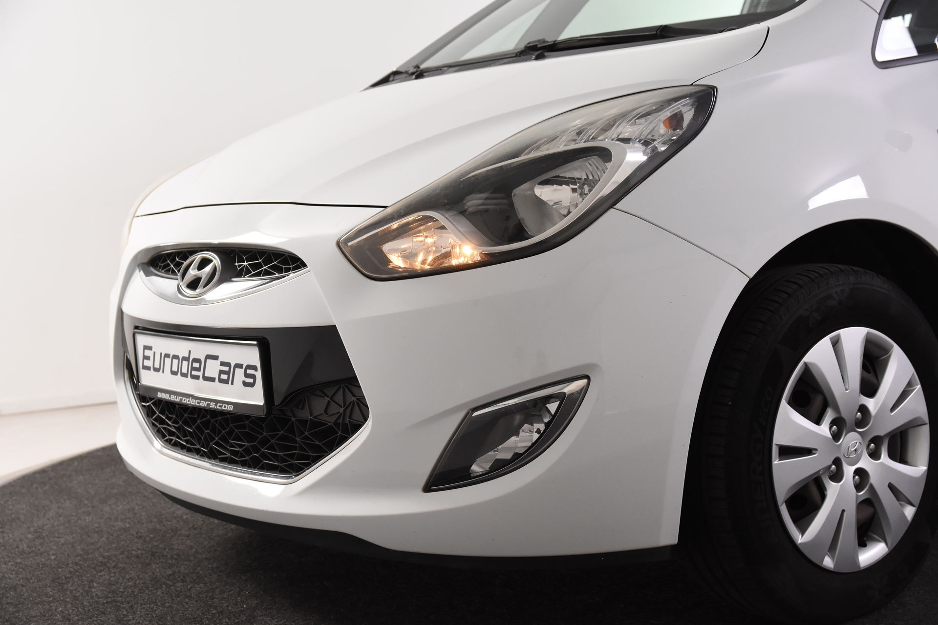 Foto van Hyundai Ix20