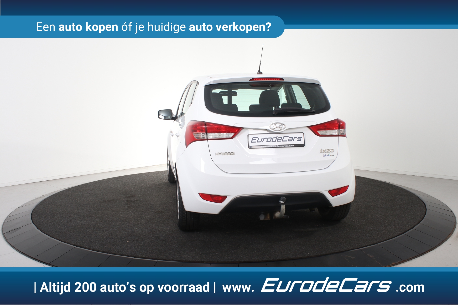 Foto van Hyundai Ix20