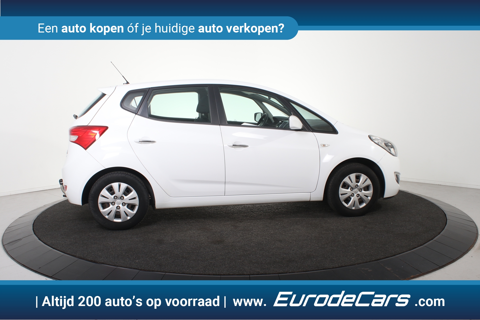 Foto van Hyundai Ix20