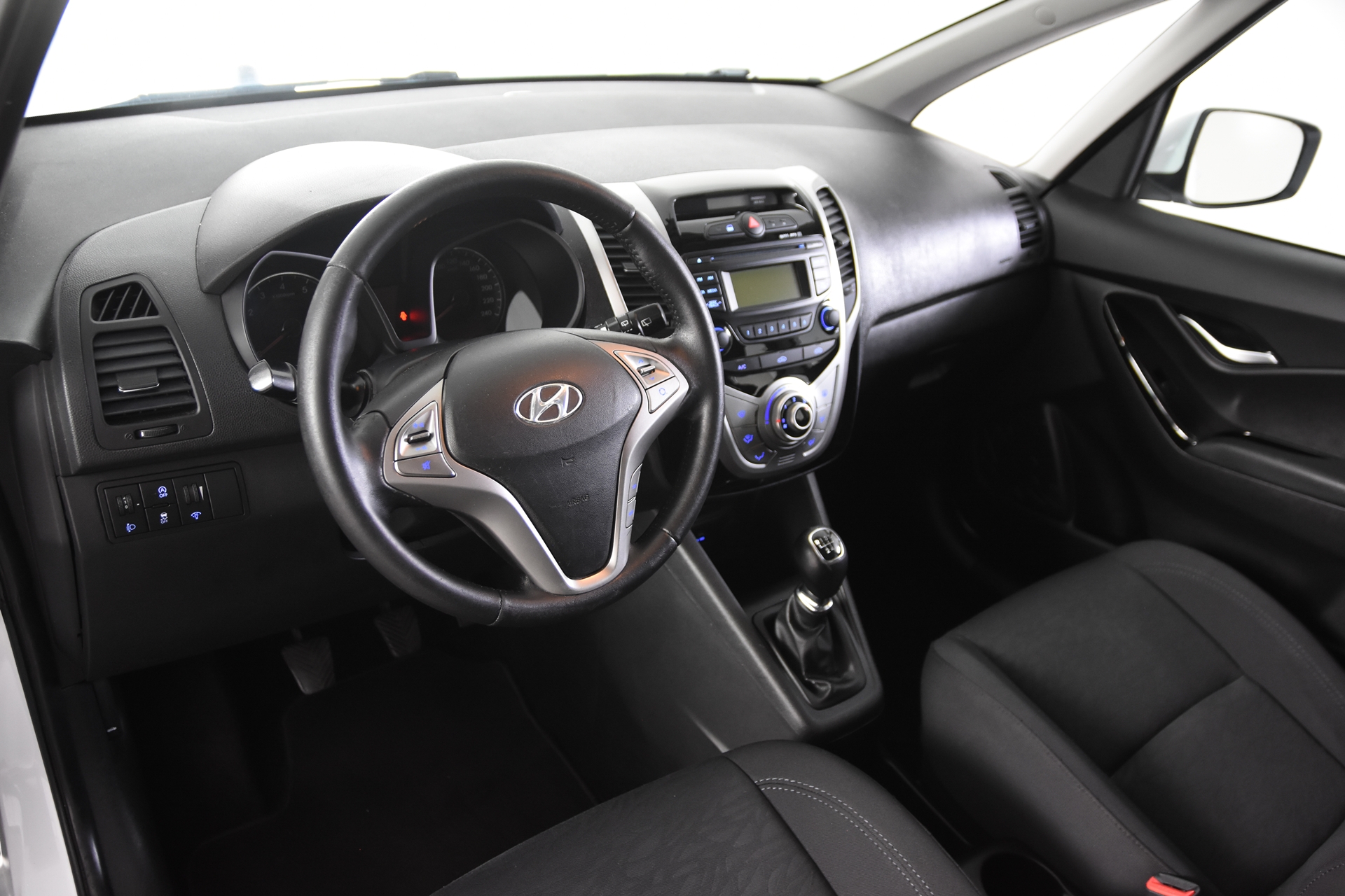 Foto van Hyundai Ix20