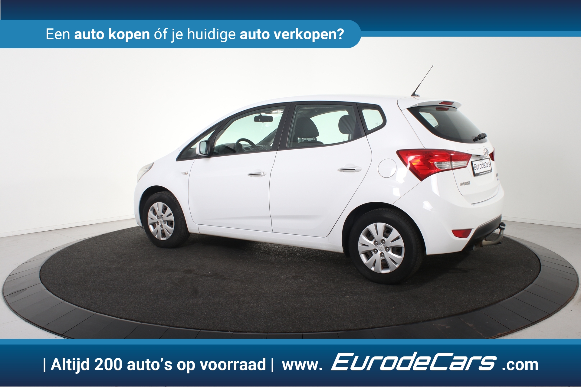 Foto van Hyundai Ix20