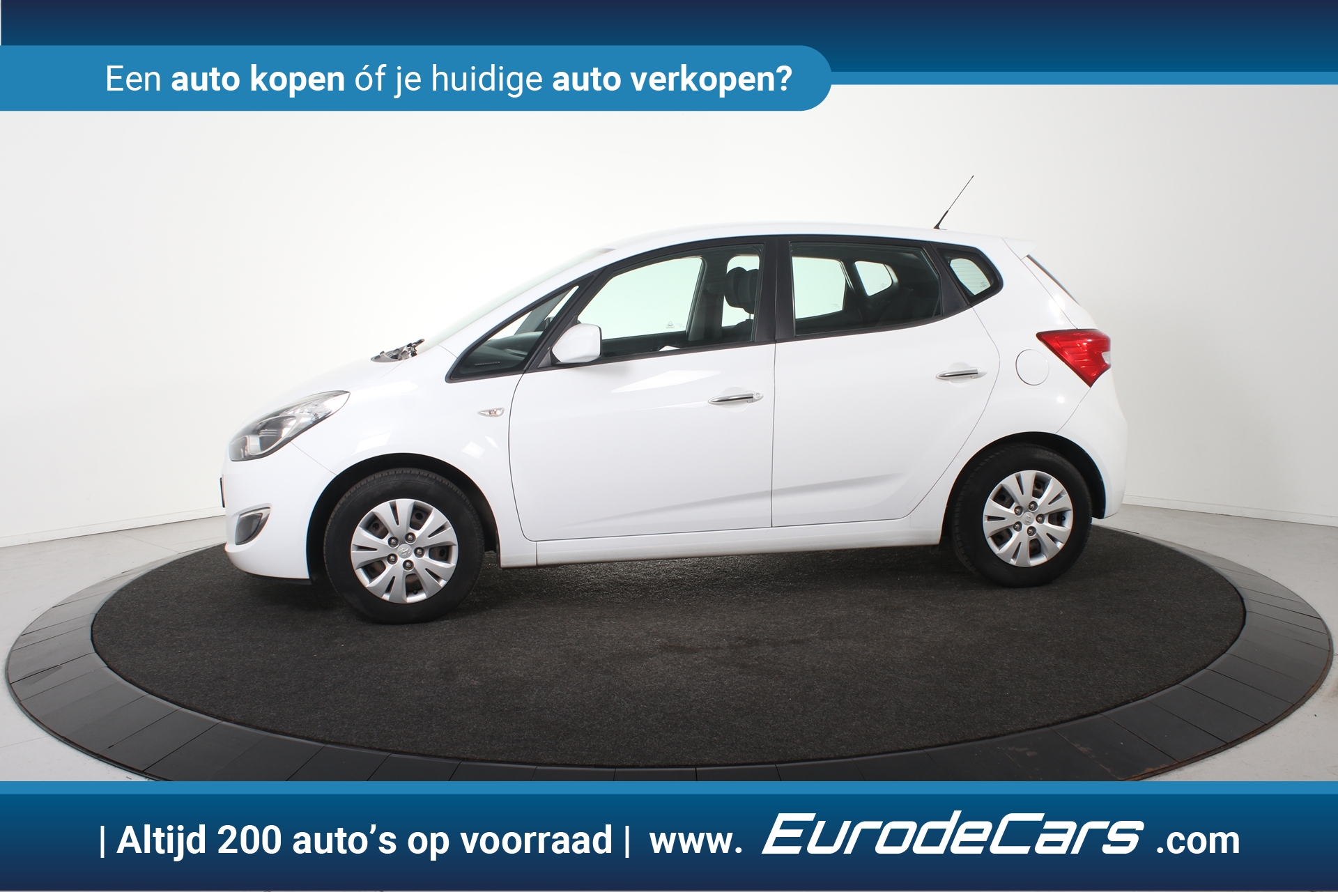 Foto van Hyundai Ix20