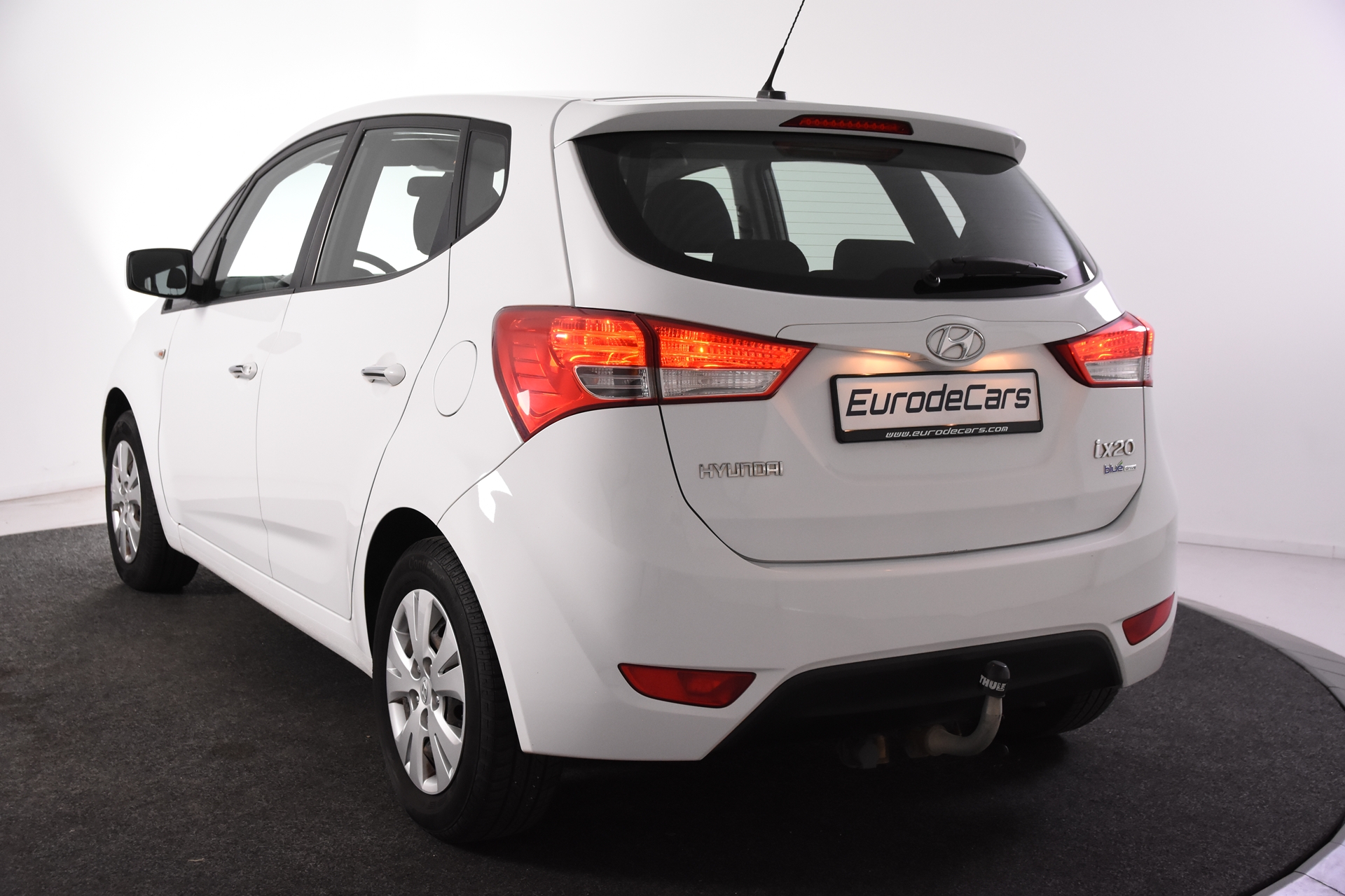 Foto van Hyundai Ix20