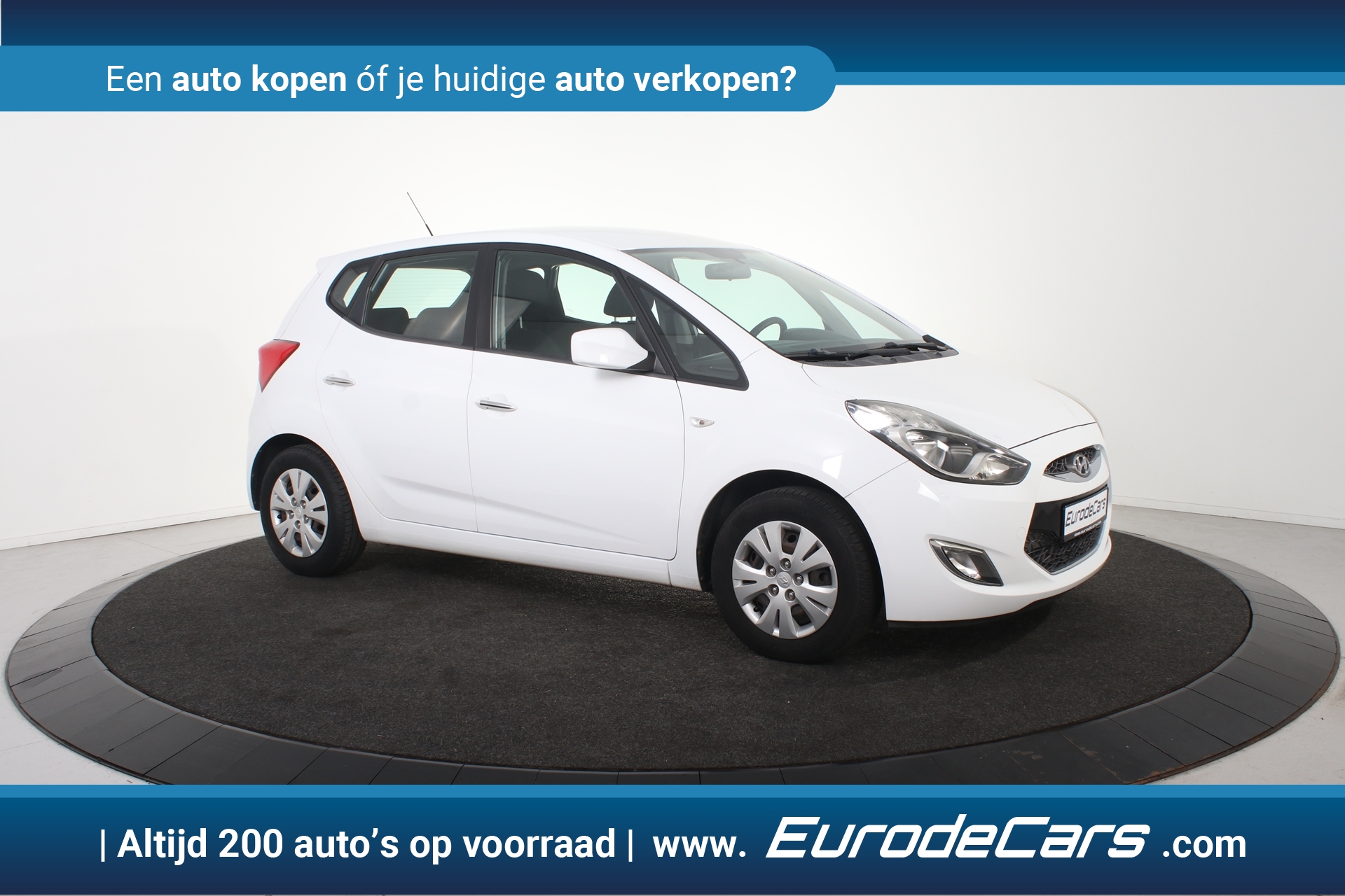 Foto van Hyundai Ix20