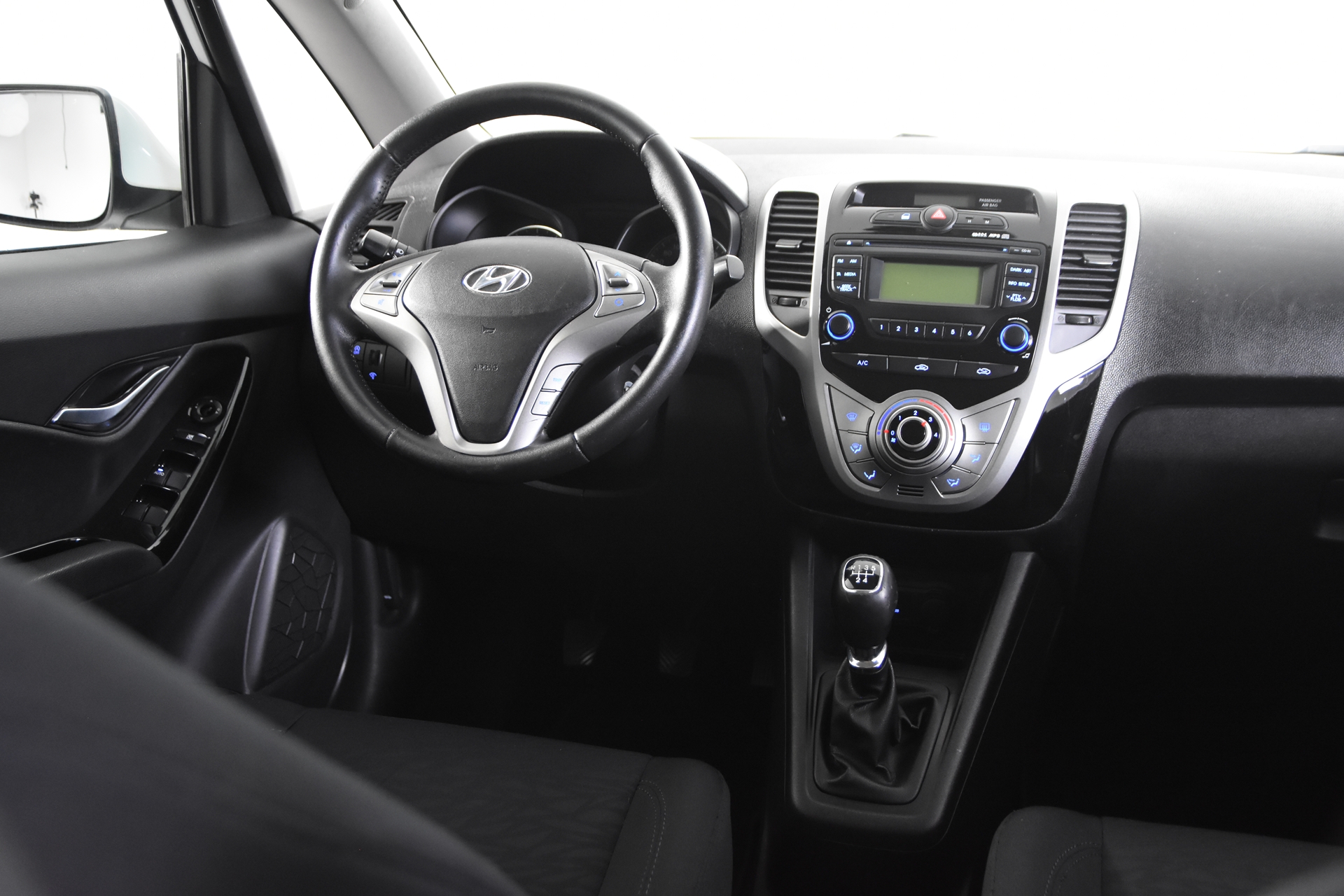 Foto van Hyundai Ix20