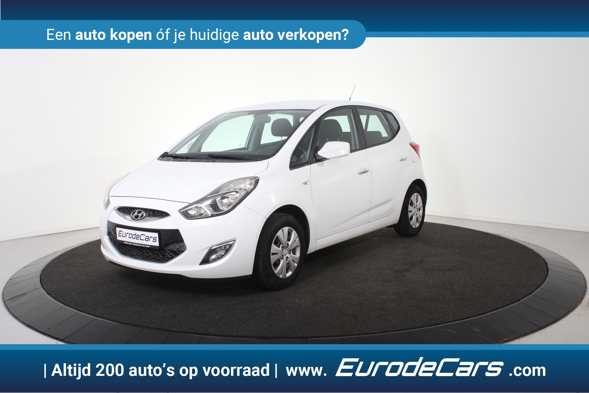 Foto van Hyundai Ix20