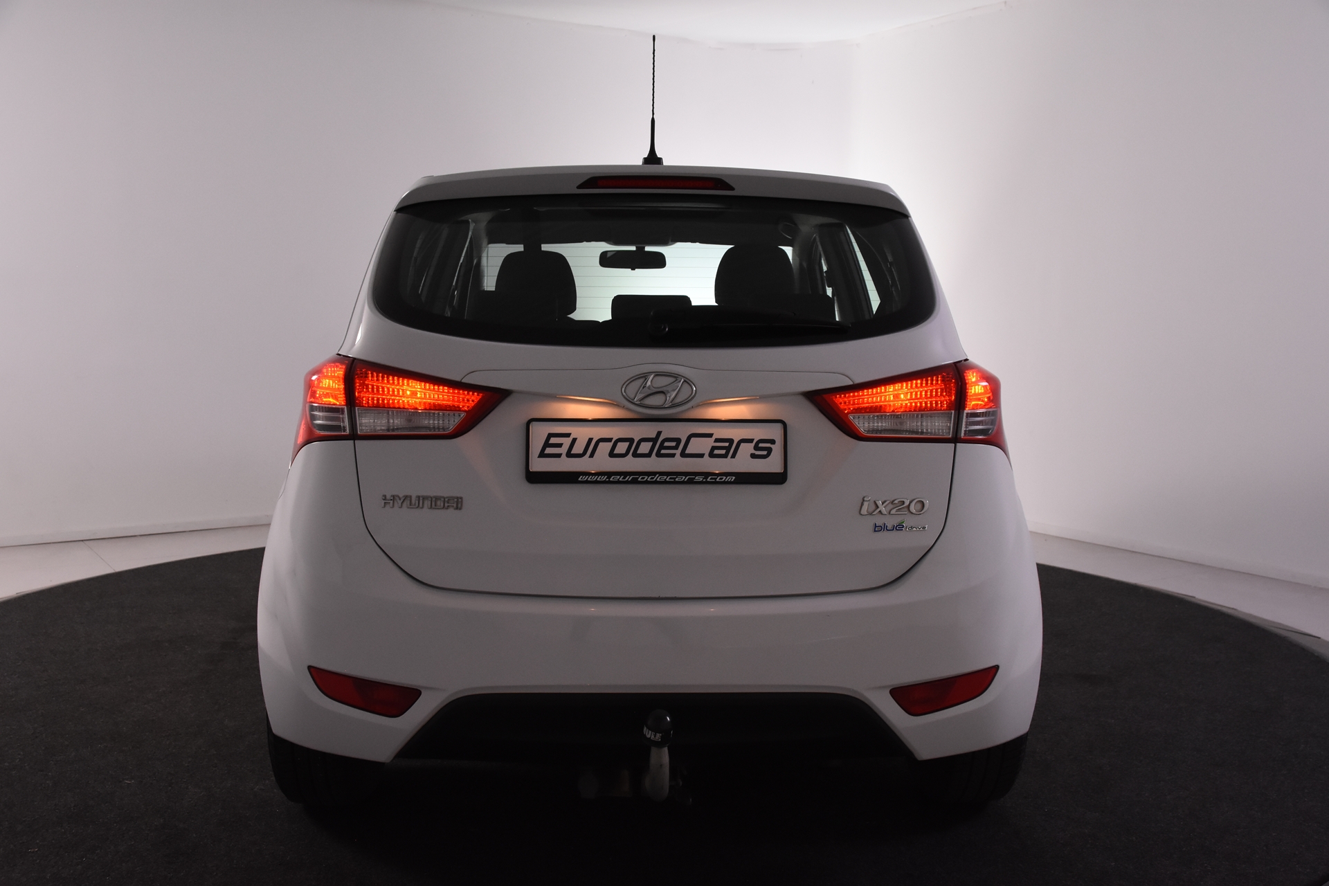 Foto van Hyundai Ix20
