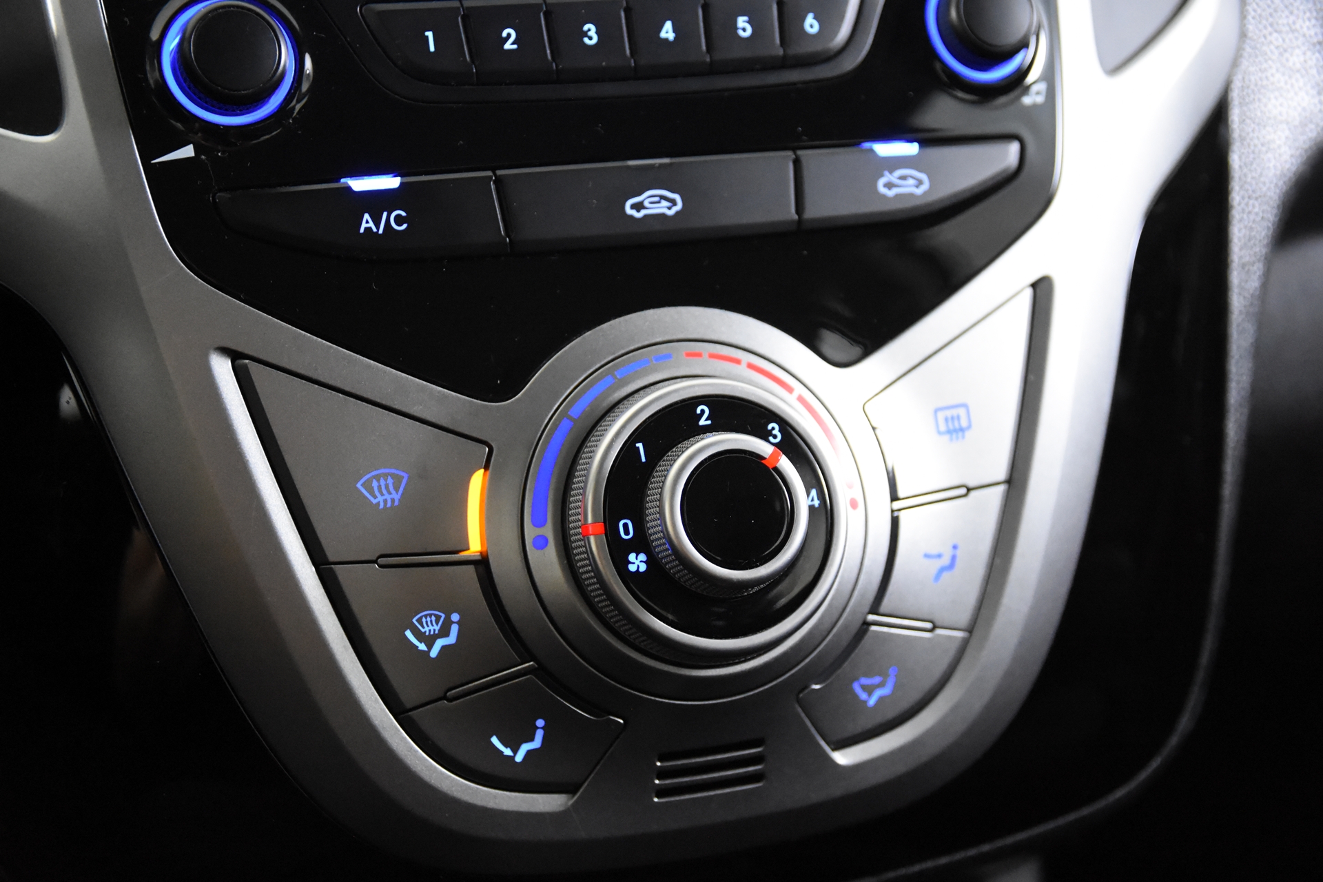 Foto van Hyundai Ix20