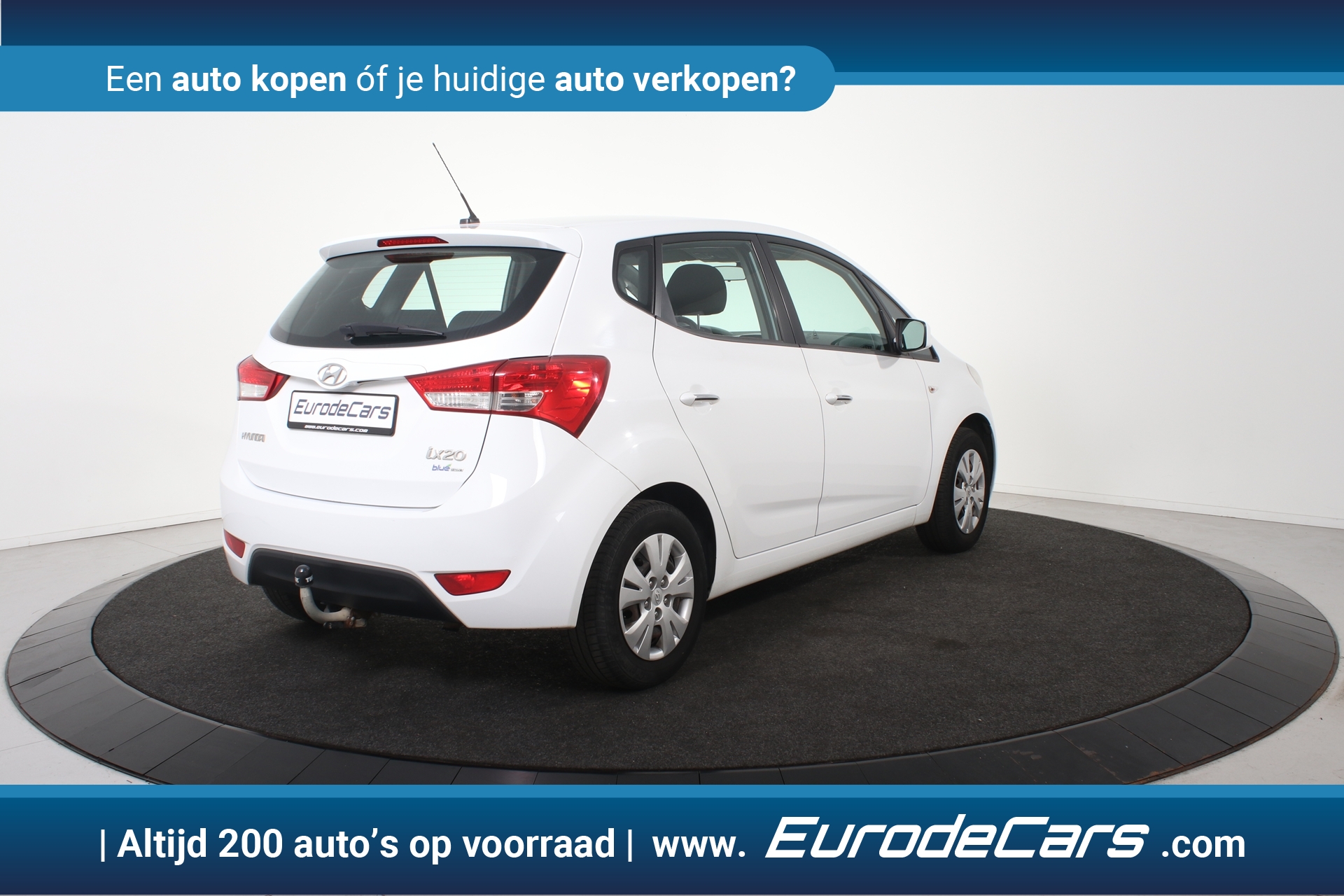 Foto van Hyundai Ix20