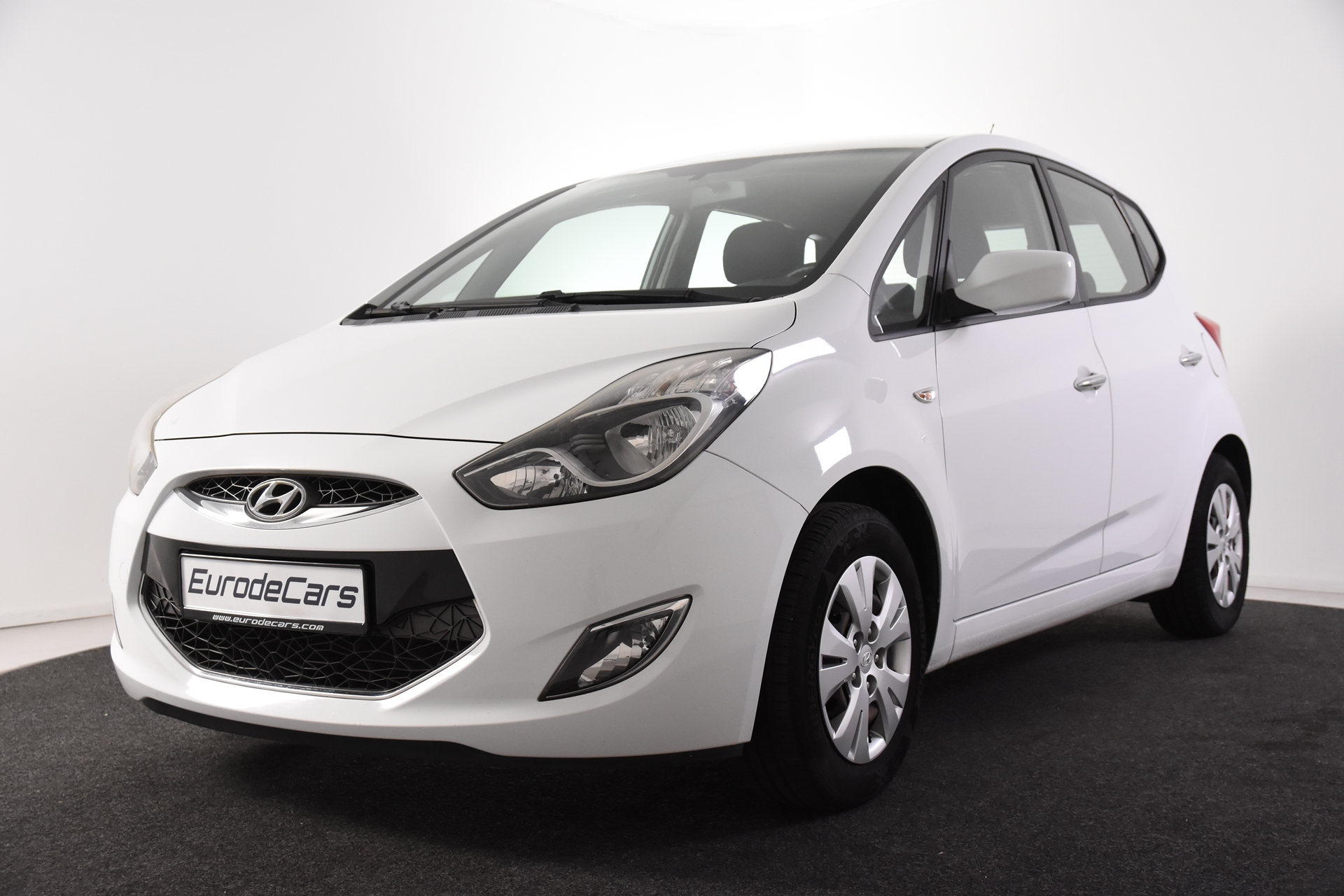 Foto van Hyundai Ix20