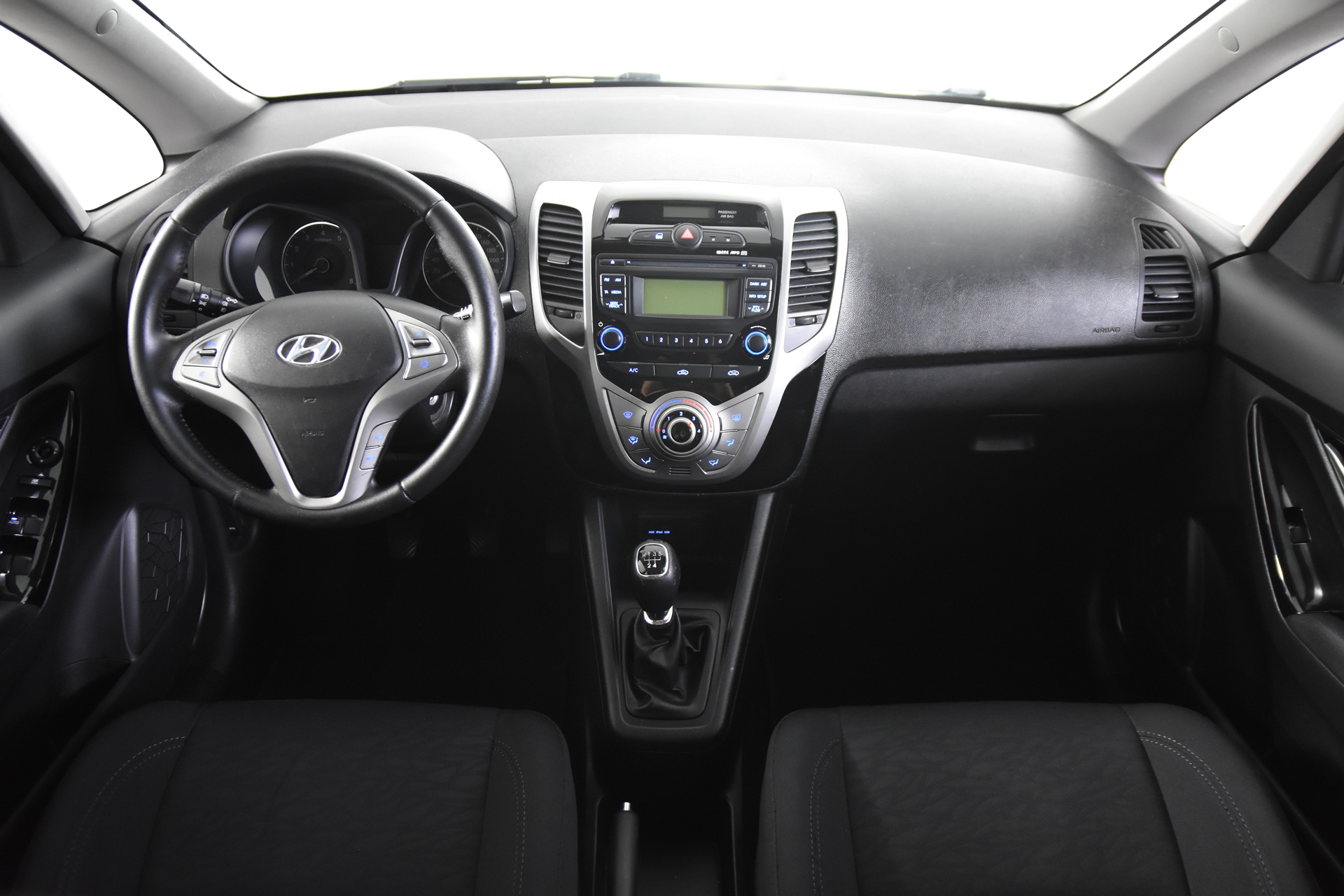 Foto van Hyundai Ix20