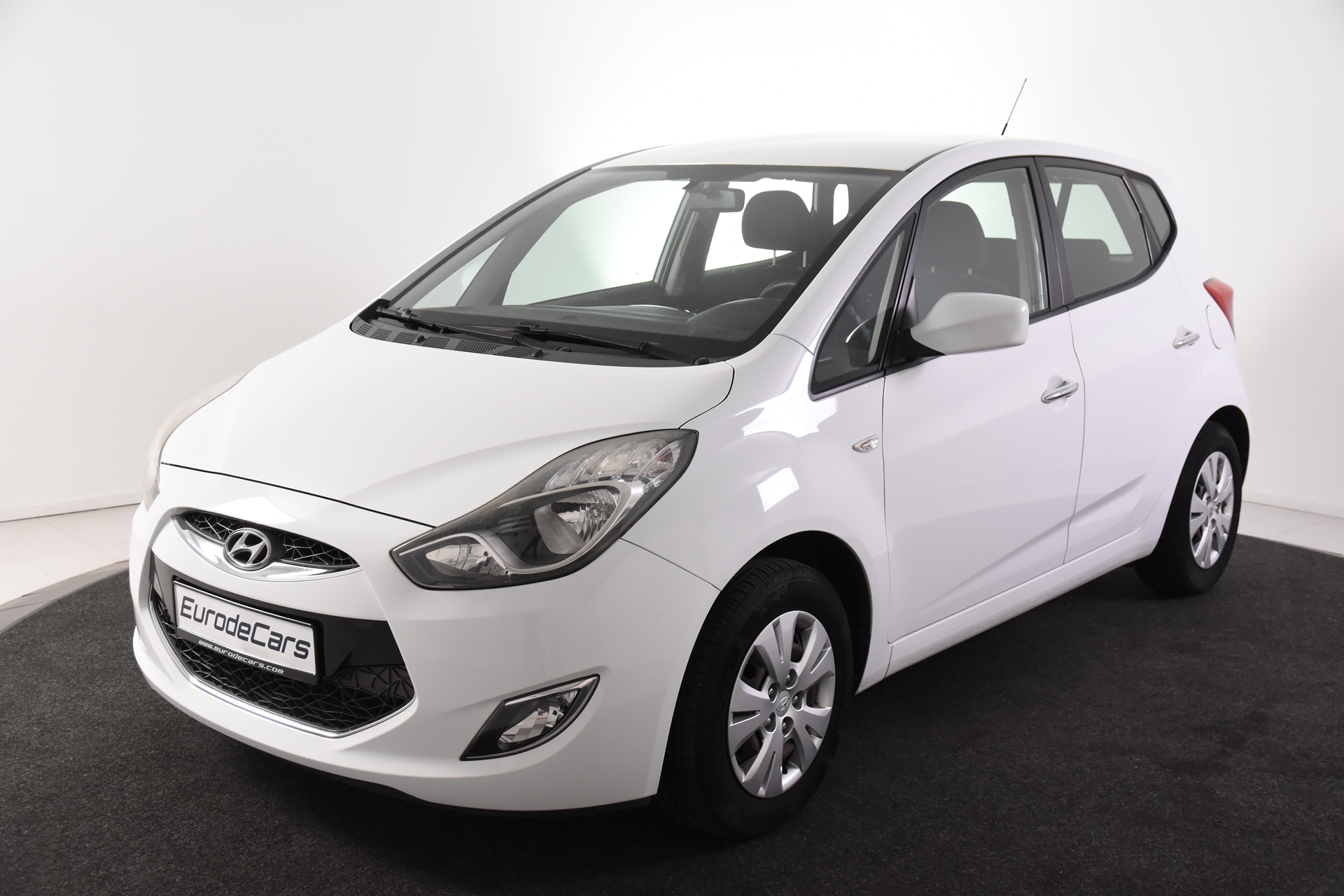 Foto van Hyundai Ix20