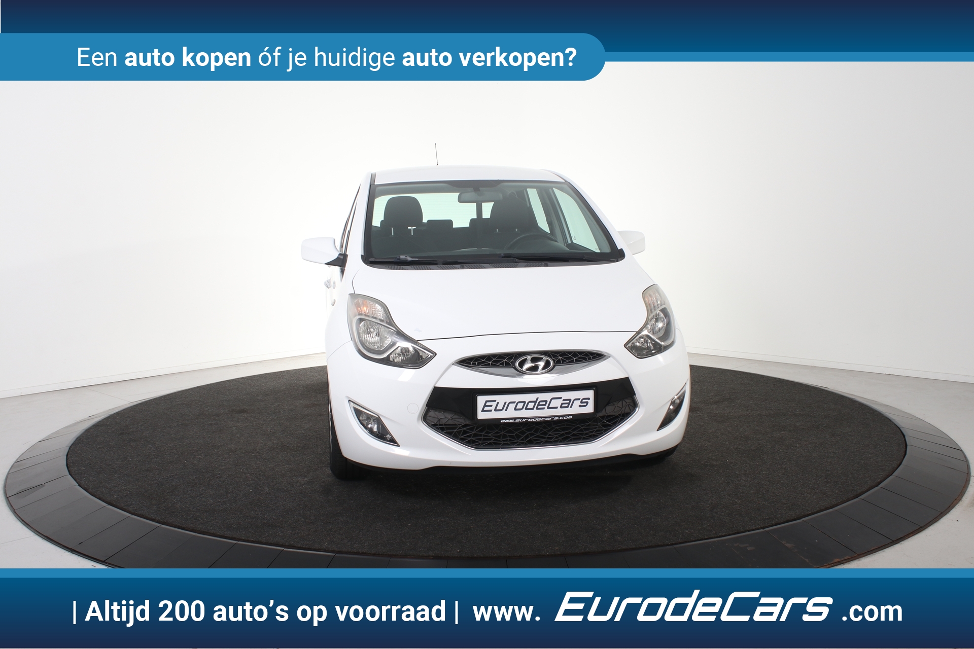 Foto van Hyundai Ix20
