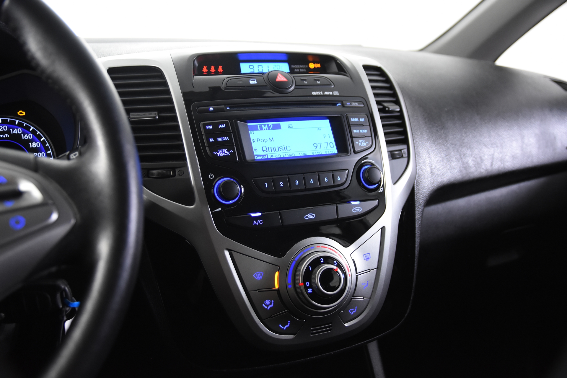 Foto van Hyundai Ix20